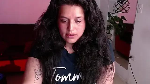 Andrea_secret_ on StripChat