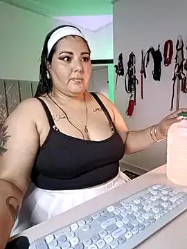 AndreaKinky on StripChat