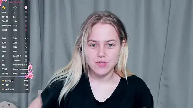 AngelAnty on StripChat