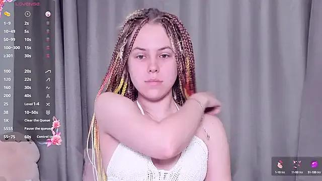 AngelAnty on StripChat