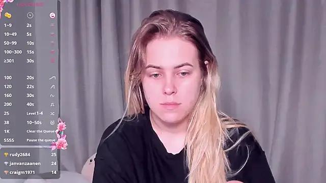 AngelAnty on StripChat