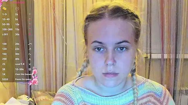 AngelAnty on StripChat