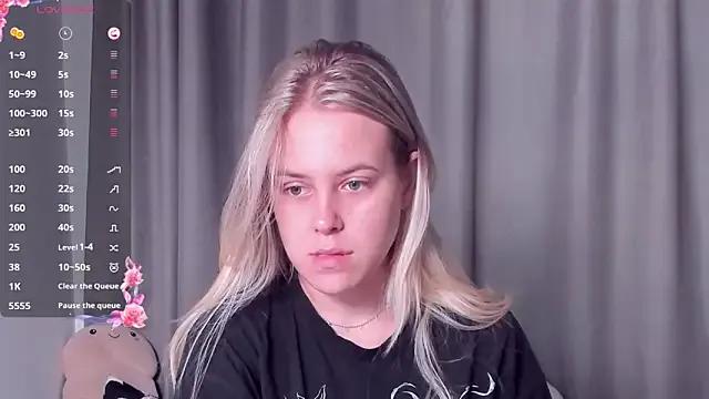 AngelAnty on StripChat