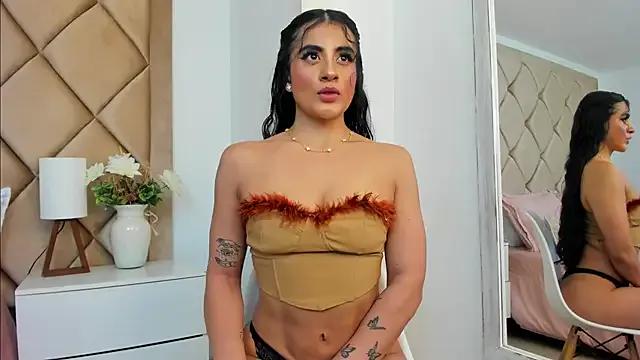 AngelinaDuvall on StripChat