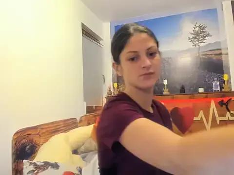 Private anissawhitenss on StripChat