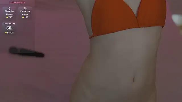 AnittaRays — play with tits