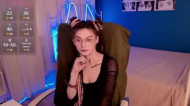 AnTikaMy on StripChat