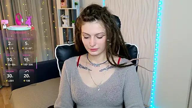 AnTikaMy on StripChat