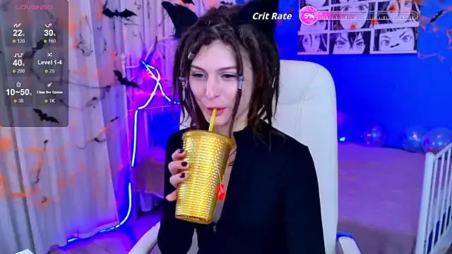 AnTikaMy on StripChat