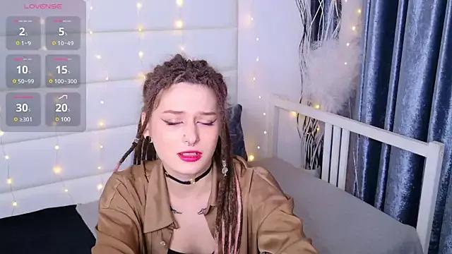 AnTikaMy on StripChat