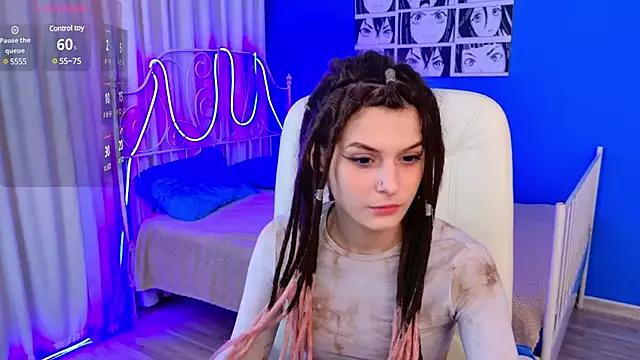 AnTikaMy on StripChat