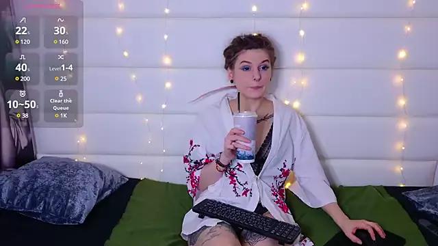 AnTikaMy on StripChat