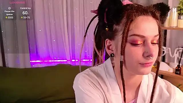 AnTikaMy on StripChat