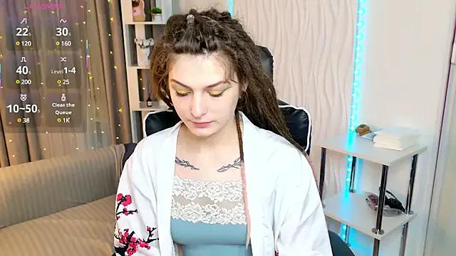 AnTikaMy on StripChat