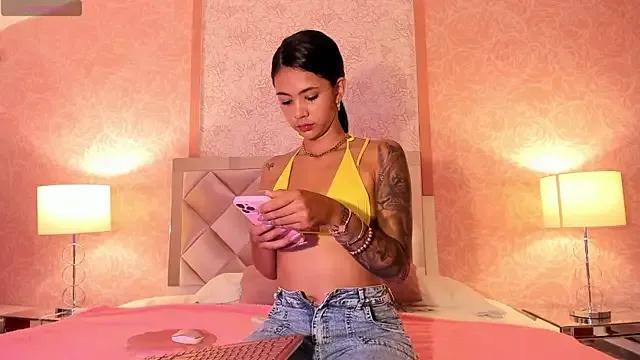 AntonellaRossi on StripChat