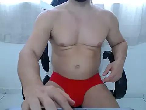 Apollo_21 on StripChat