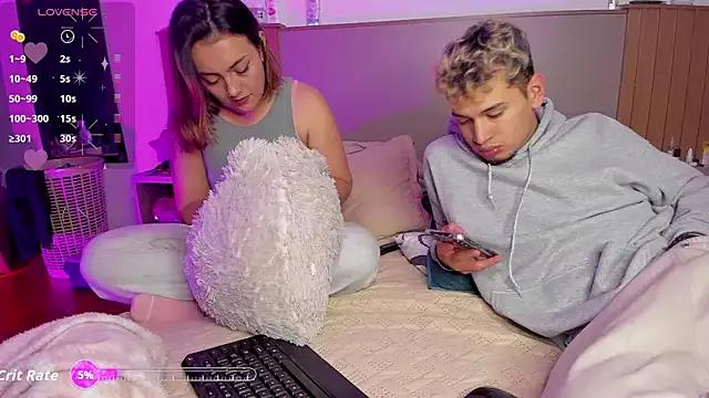 StripChat April_Nick299 is Freechat April_Nick299 — DEEPTHROAT SLOPPY