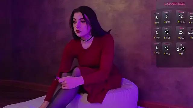 arcane_doll on StripChat