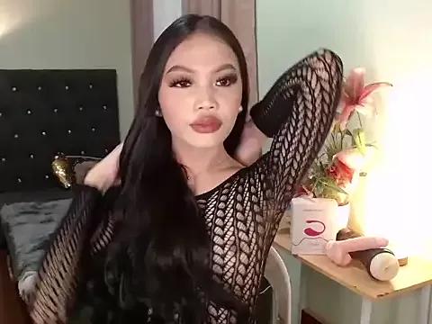 Asianprincess69 on StripChat