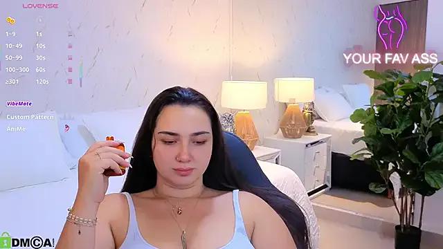 Freechat ava_blue on StripChat