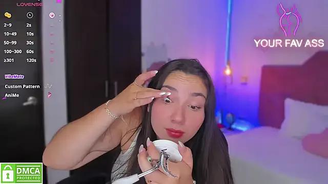 Freechat ava_blue on StripChat