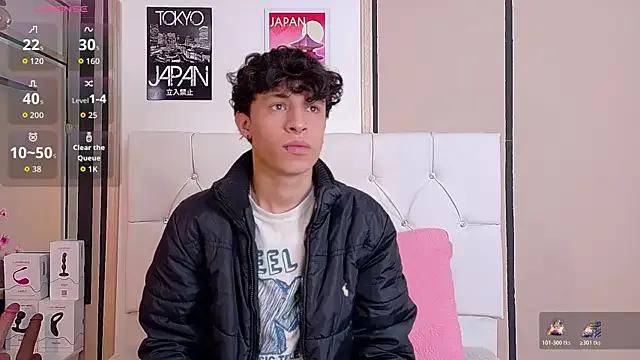 Axel__Evans — MAKE ME CUM FOR U