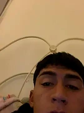 BadboyXXXMZ — Cum and ass