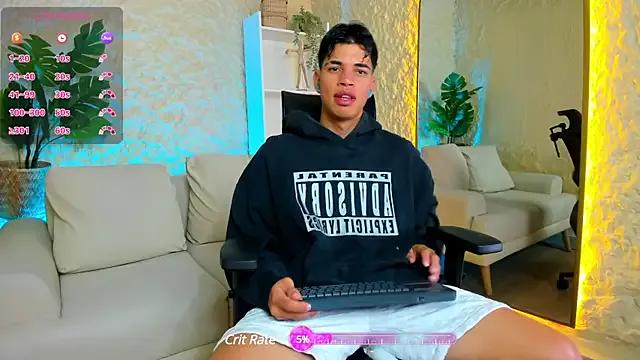 Benjamin_More on StripChat