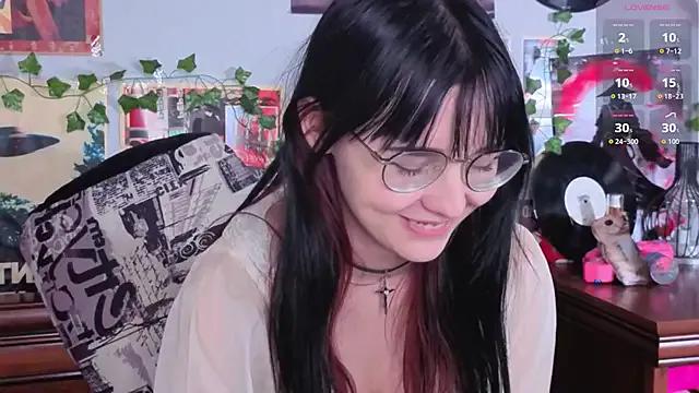 BereniceBattersby — Enjoy my eyes