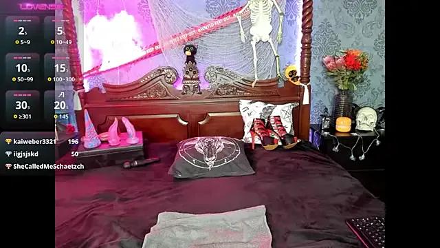 BettyNoir on StripChat