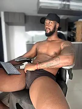 blackdrey18 on StripChat