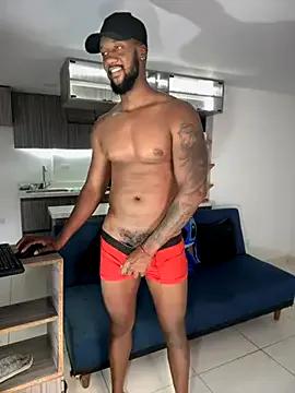 blackdrey18 on StripChat