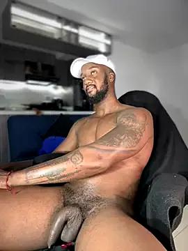 blackdrey18 on StripChat