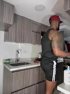 blackdrey18 on StripChat