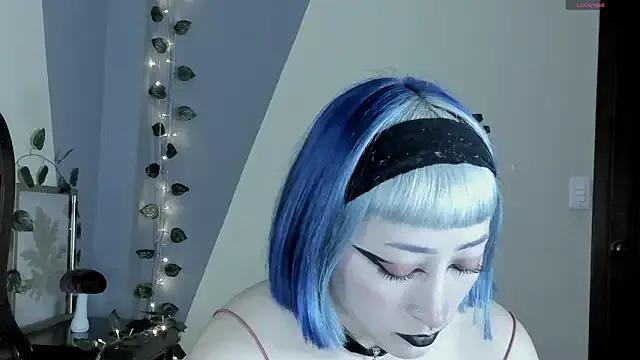 BlueBerry____ on StripChat