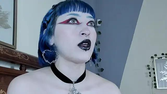 BlueBerry____ on StripChat