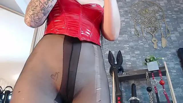BondageGirl_Ks on StripChat