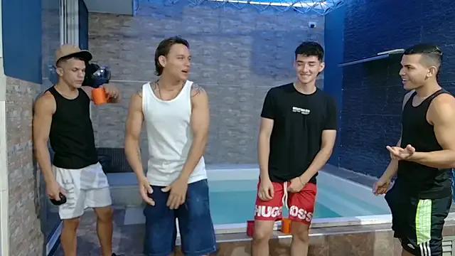 Boysgang_sex on StripChat