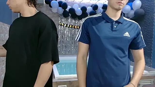 Boysgang_sex on StripChat