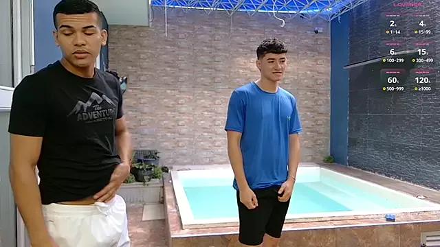 Boysgang_sex on StripChat