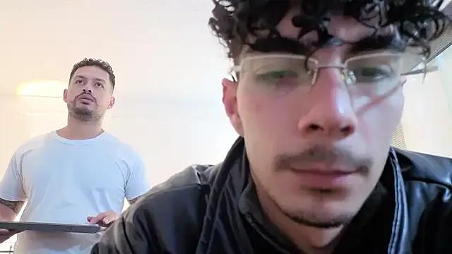 boysonfiree — slapped and kiss