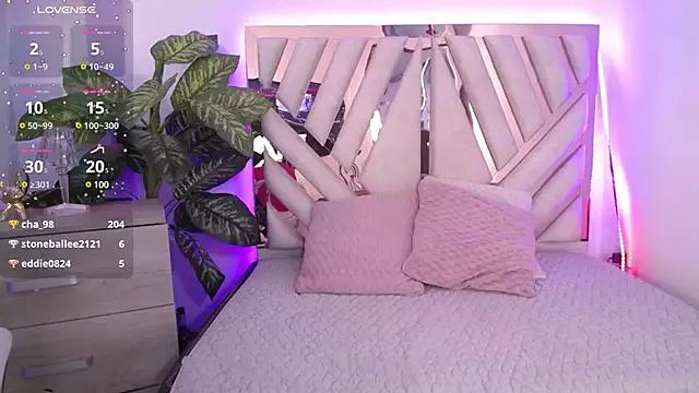 Camille_jhonson on StripChat