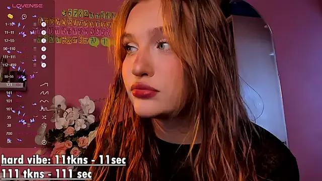 CarolineLovers on StripChat