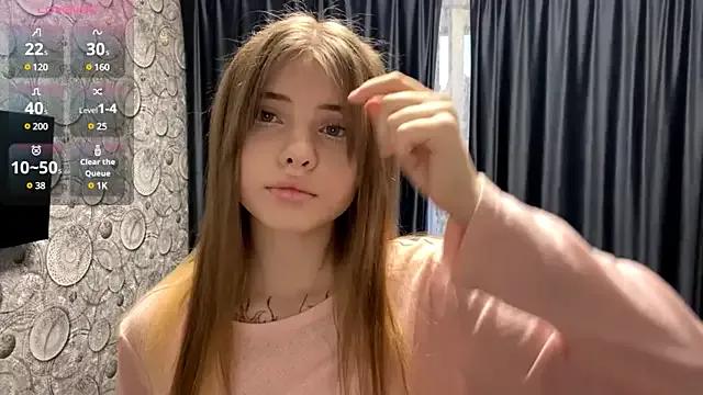 Private CarolinePepper on StripChat