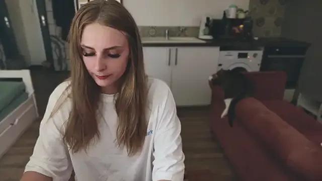 Celeste_Off on StripChat