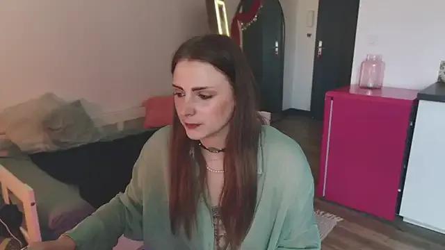Celeste_Off on StripChat