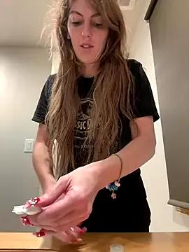 CelestialRuby on StripChat