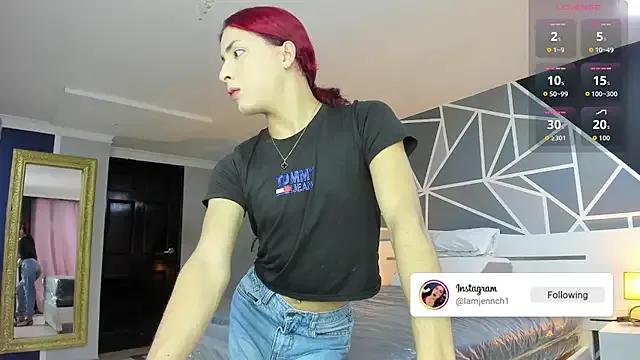 charolbruce_1 on StripChat