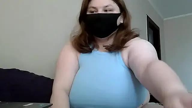 ChubbyCharm on StripChat