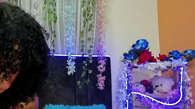 CintiaWalker — SPANK ASS x10 flash asshole